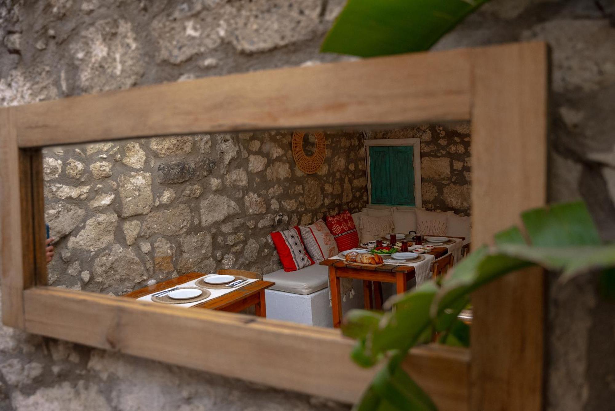 Bo Alacatı Bagian luar foto